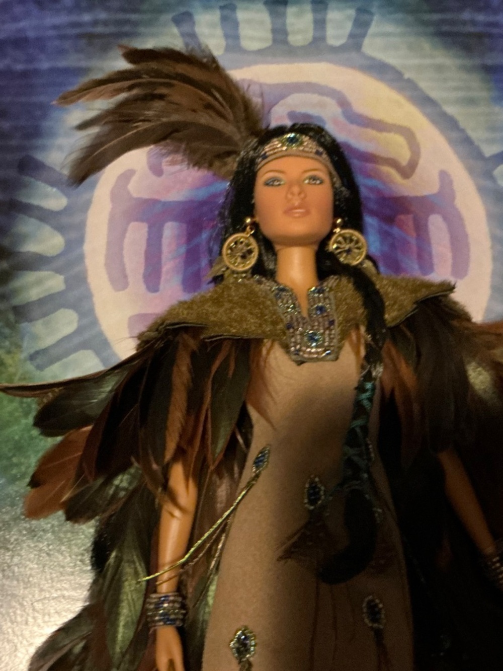 Wind Rider Barbie - Picture 7 of 12